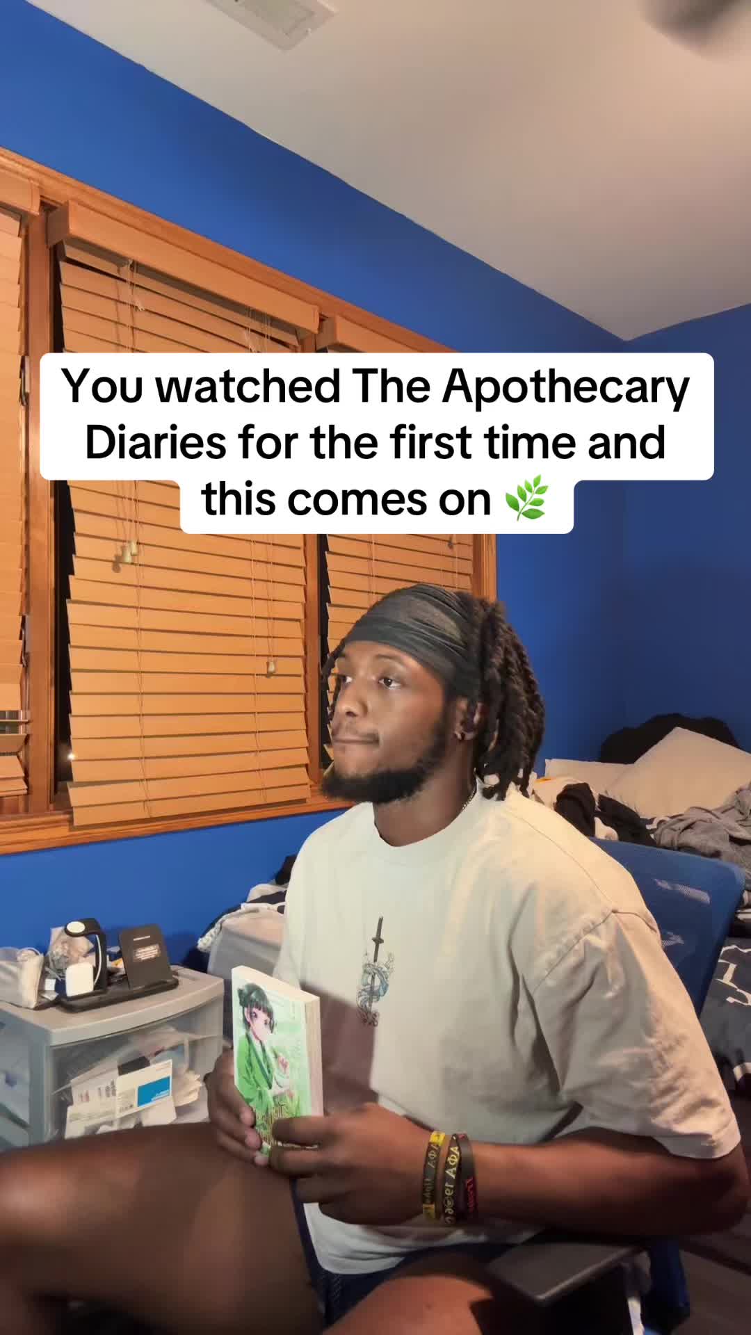 @Drew Likes Anime