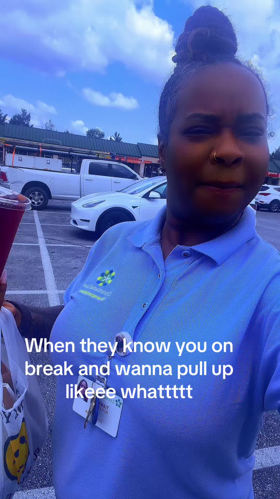 @Tiana Butler
