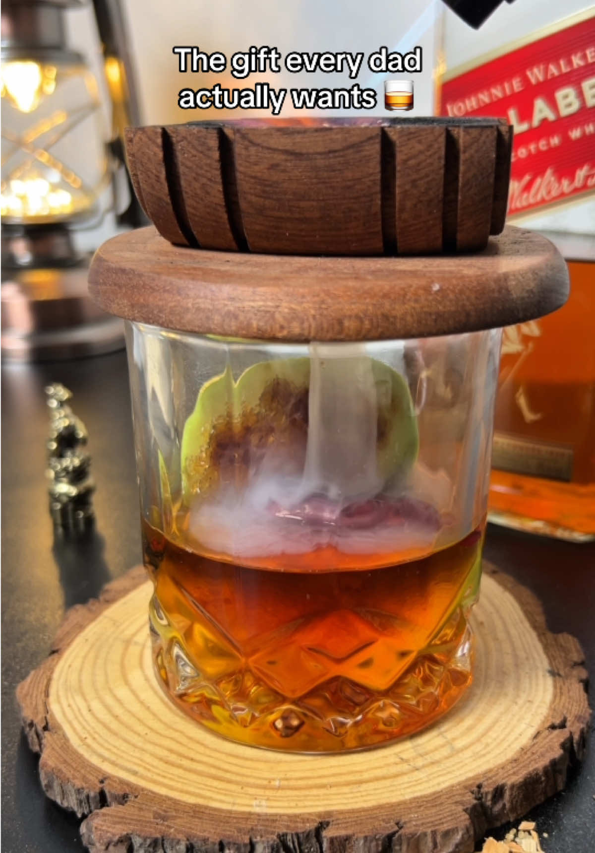@Noir Barrel