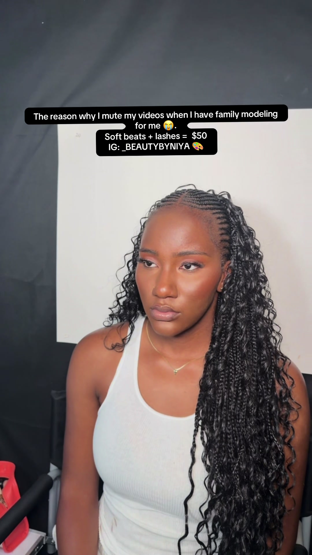 @Zaniya ❤️ | MUA