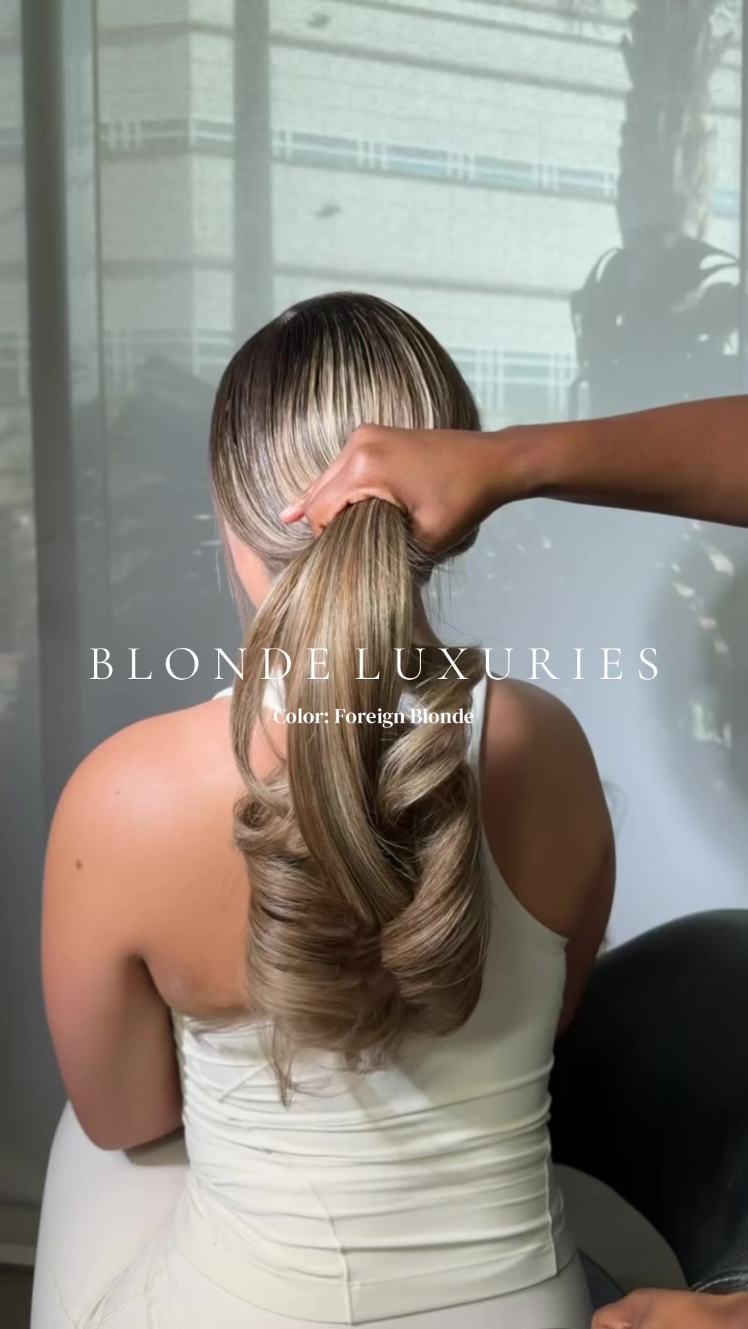 @Blonde Luxuries&trade;