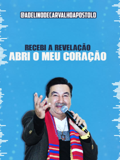 @Apóstolo Adelino de Carvalho