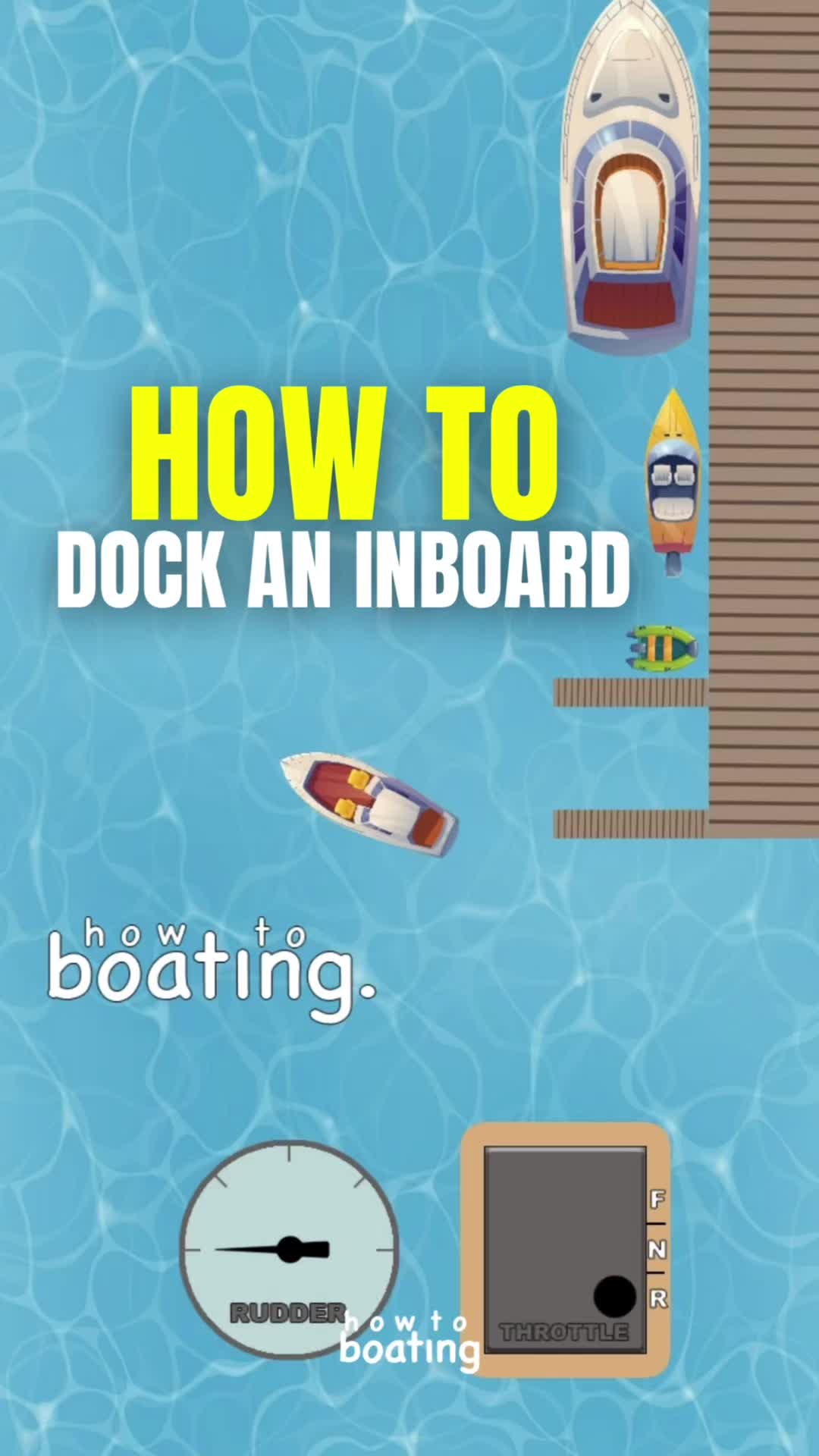 @how to boating