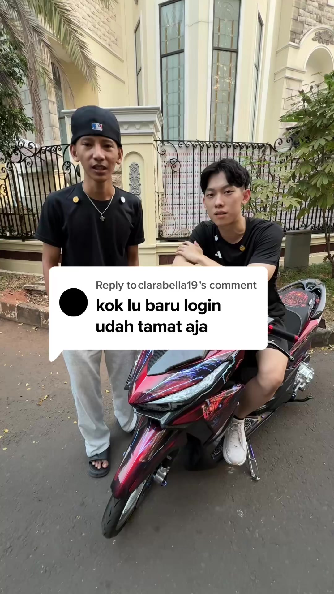 @WILLIE SALIM
