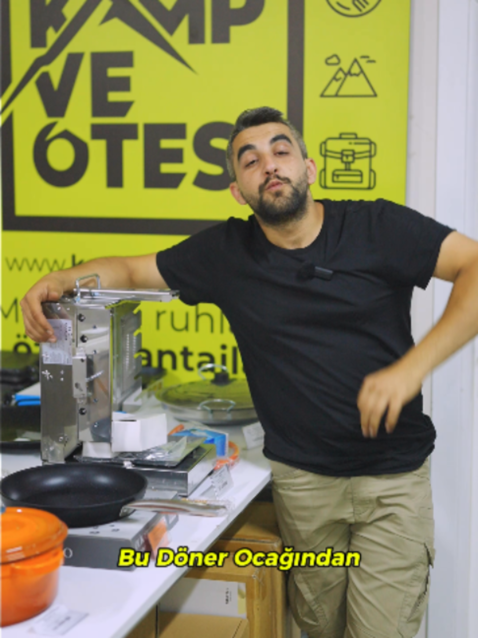 @Kamp ve Ötesi