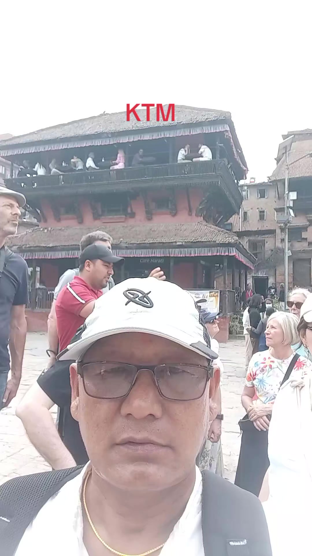 @Bharat Thapa