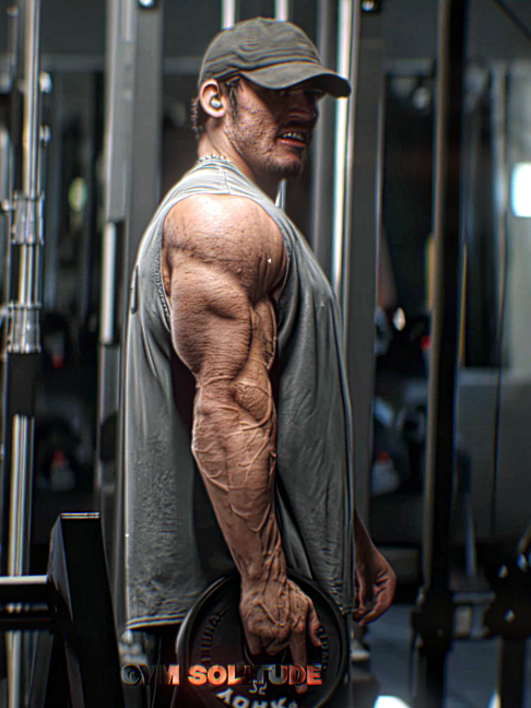 @Gym Solitude