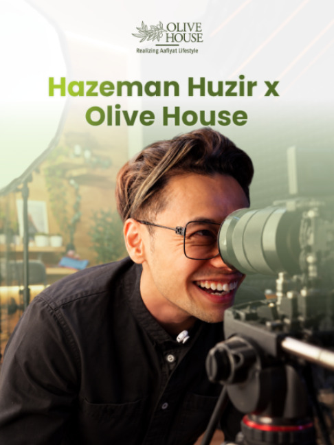 @Olive House Malaysia - Hq
