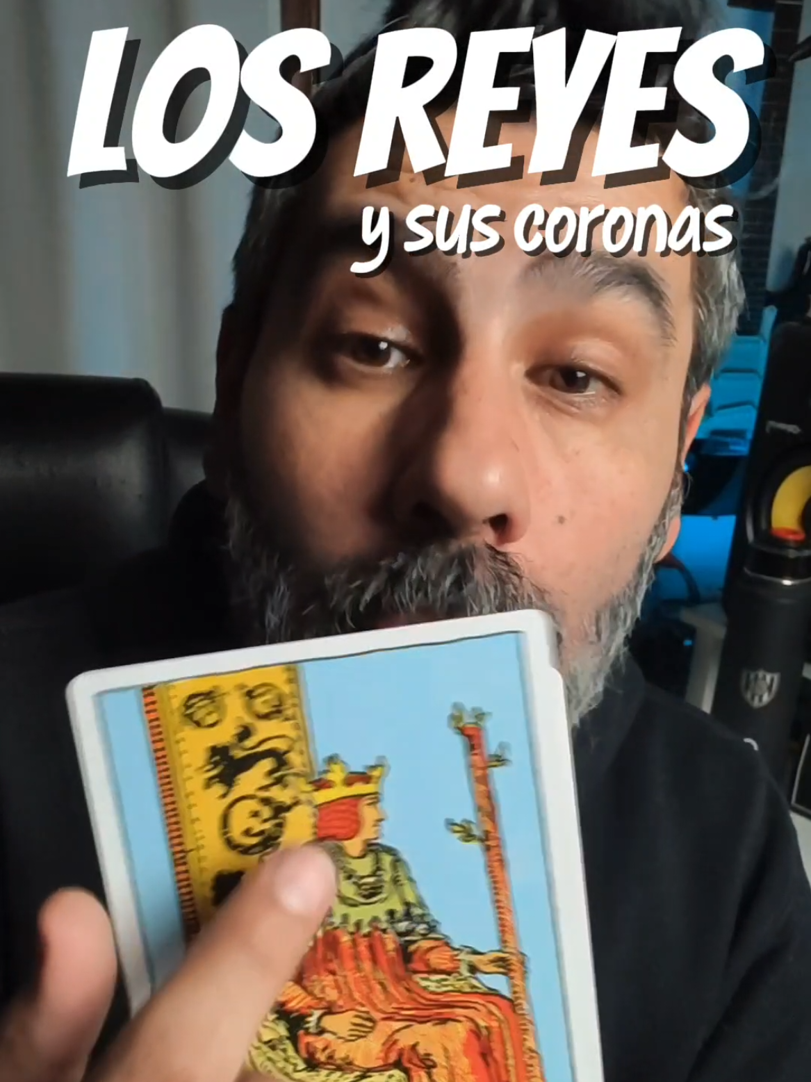 @SebaMalarino | Tarot & Rock