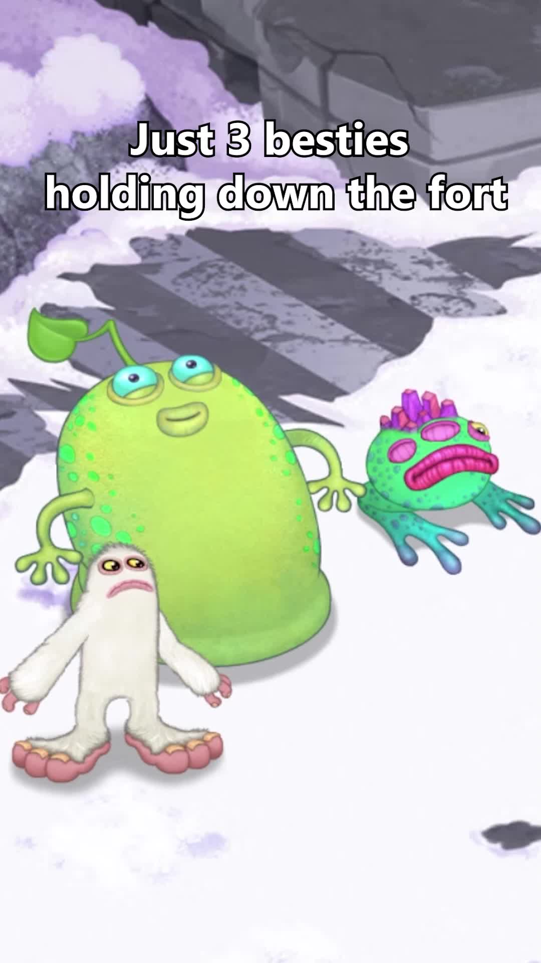 @My Singing Monsters