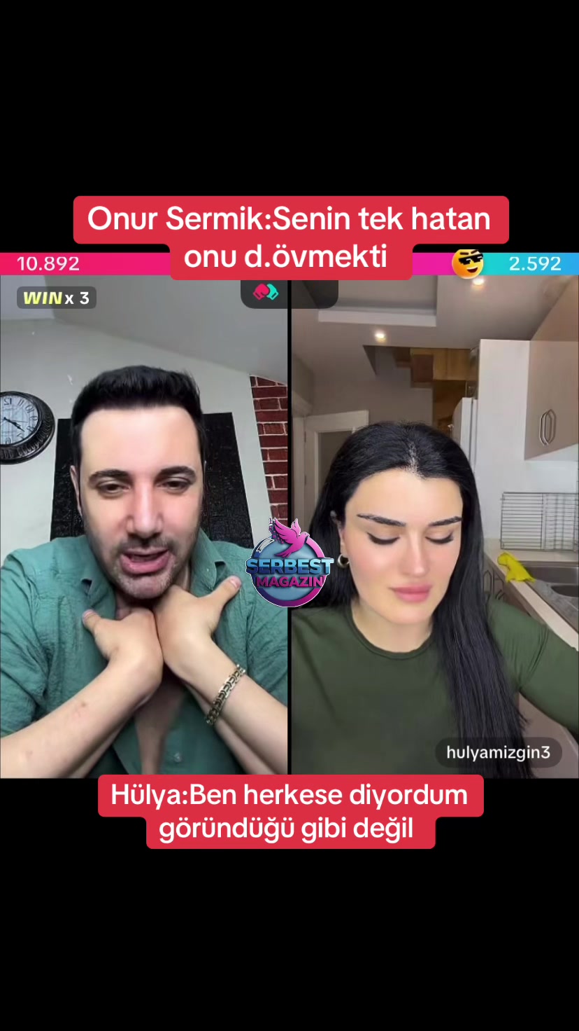 @Serbest Magazin