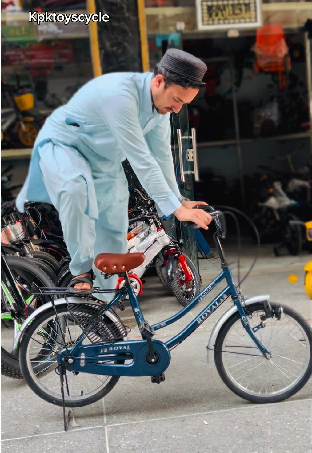 @KPK TOYS & CYCLE