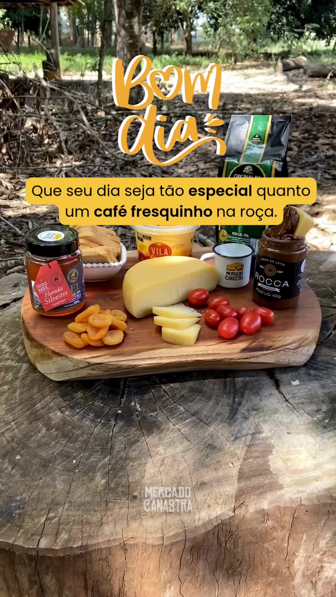@Mercado Canastra