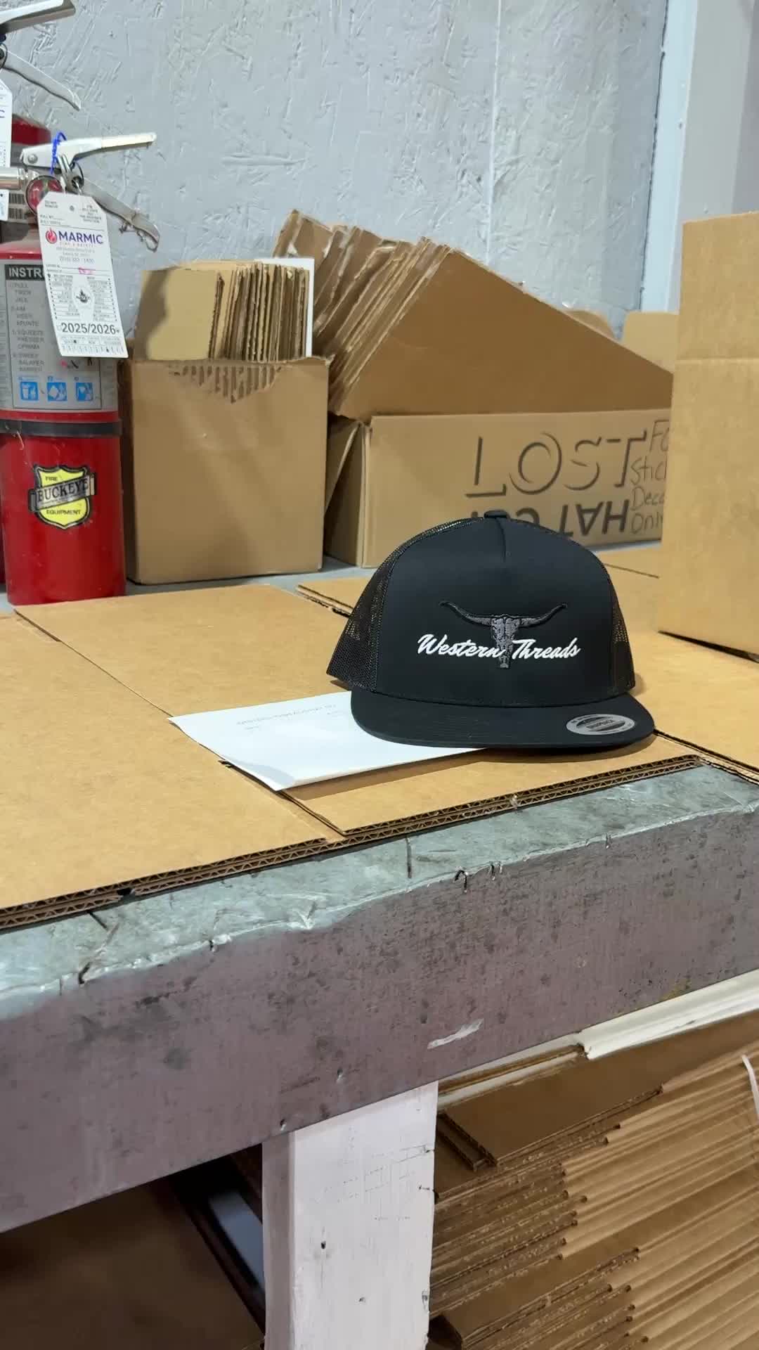 @Western Threads Hat Co.