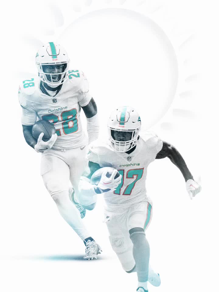 @Miami dolphins,TWD, Josiah.q