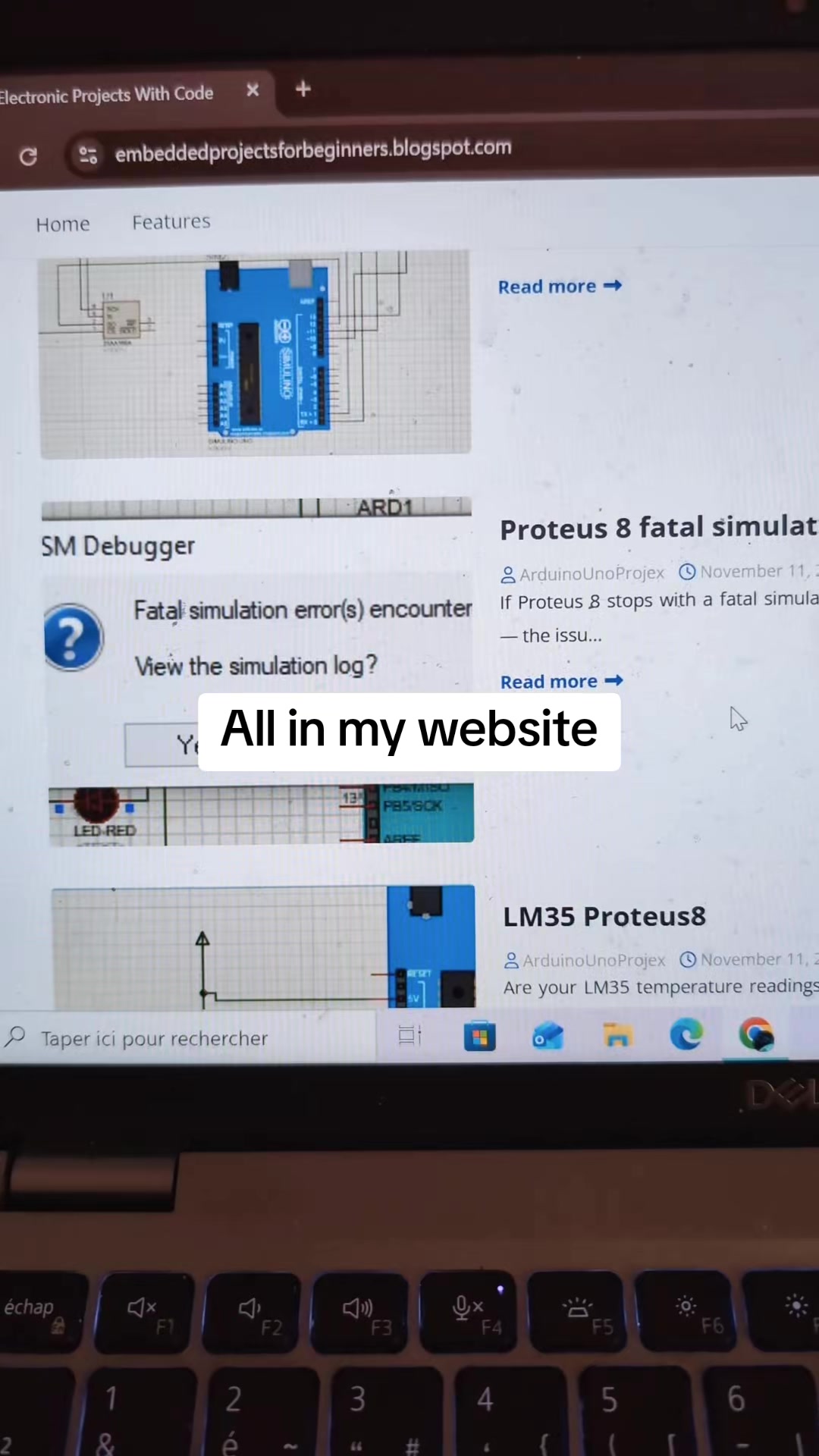 @Electronics Projects