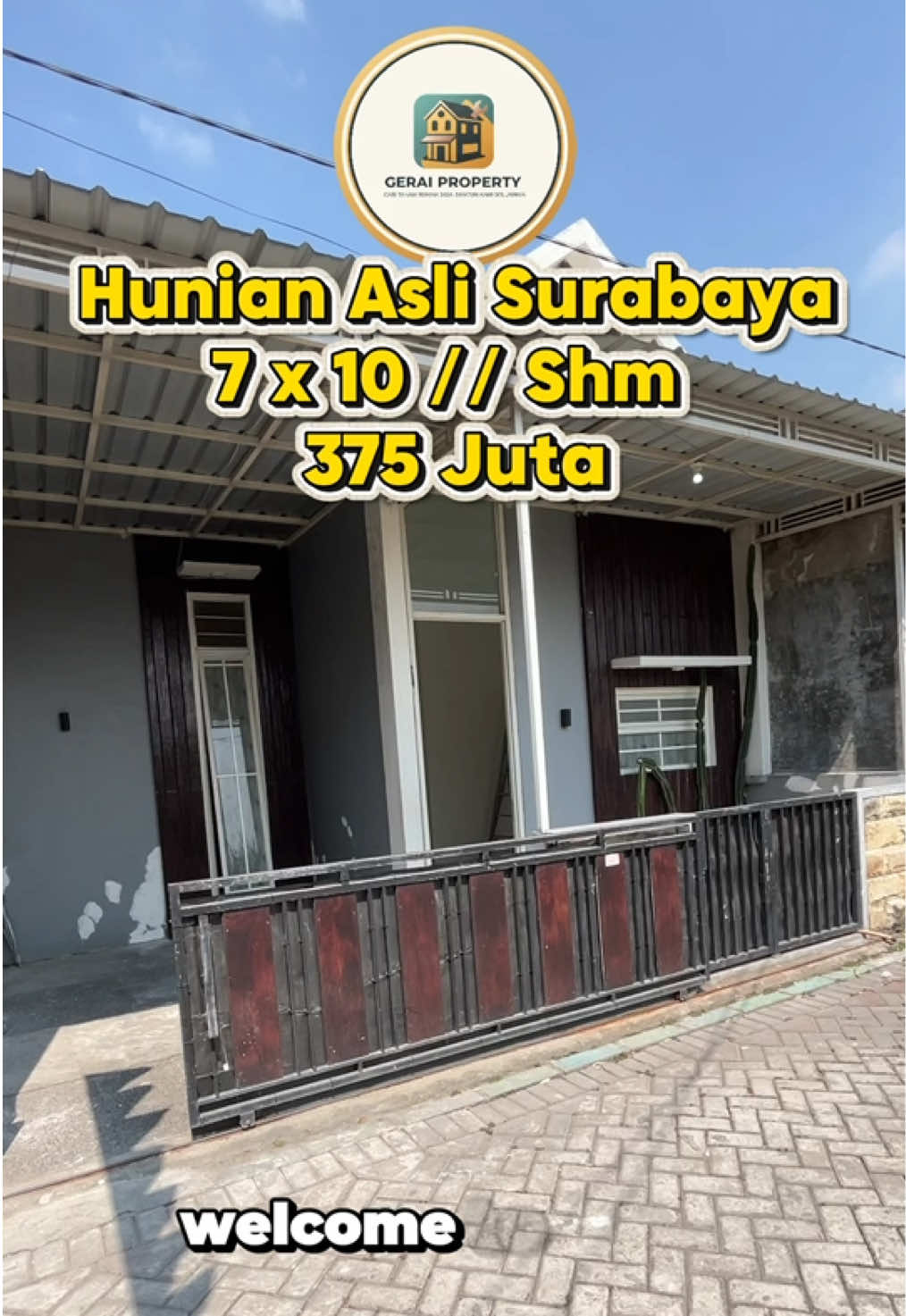 @GERAI PROPERTY ‼️