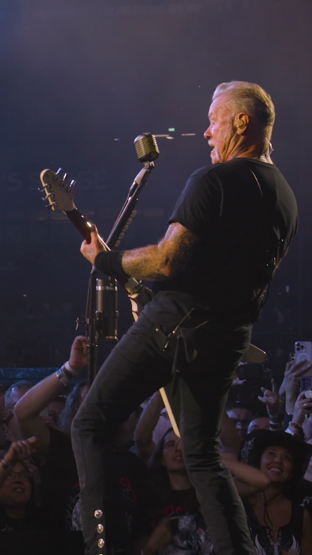 @metallica