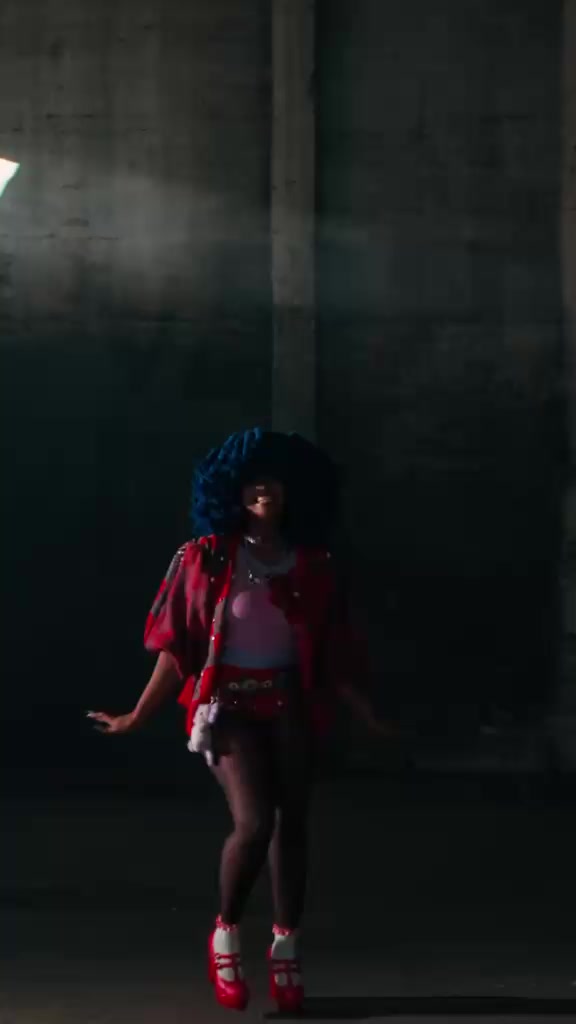 @Moonchild Sanelly