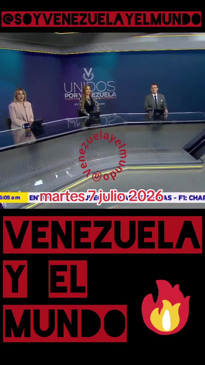 @VenezuelayelMundo