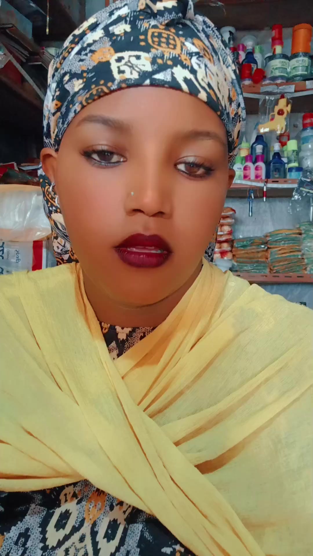 @Madina Kile