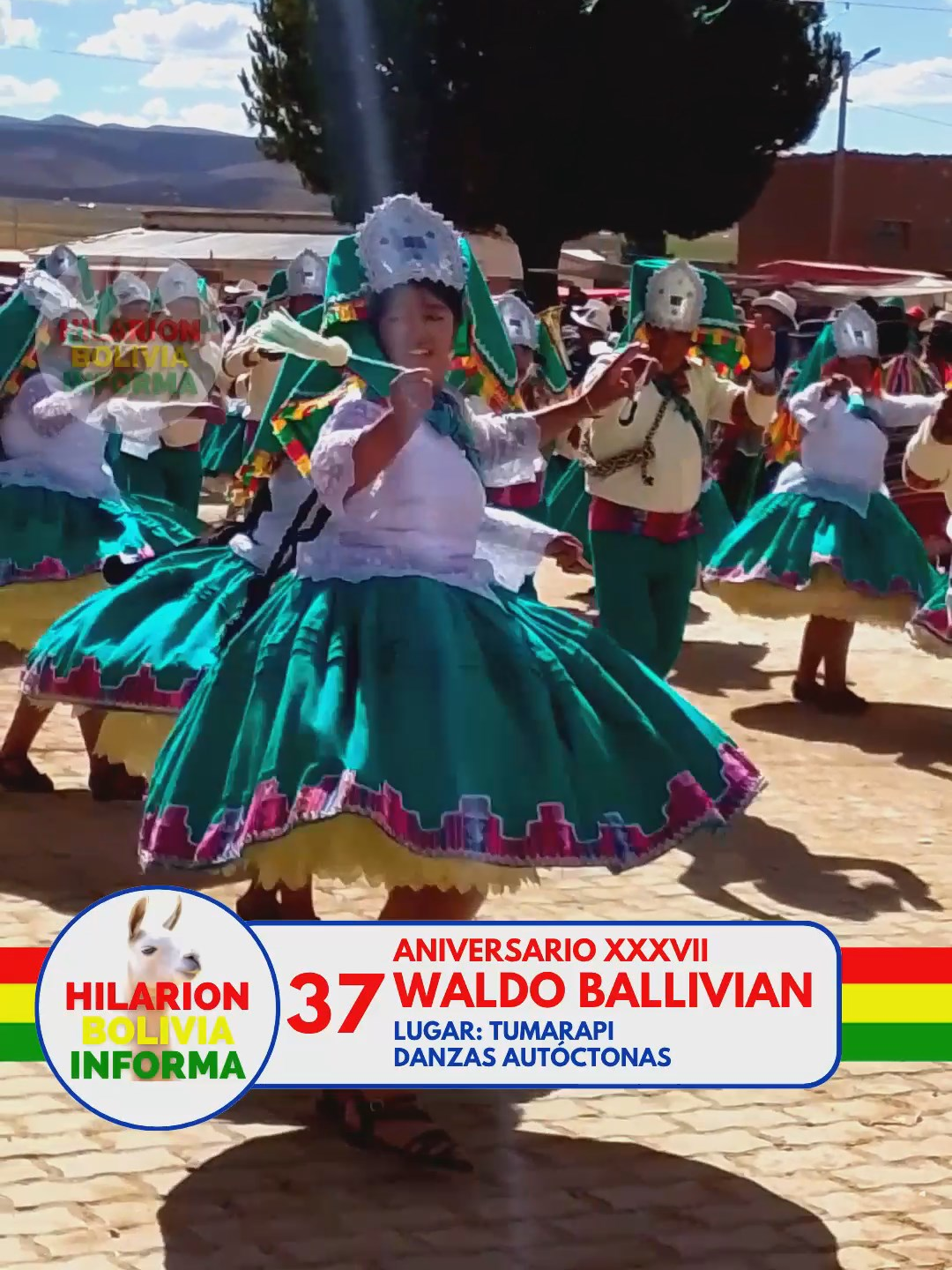 @Hilarion Bolivia Informa 🇧🇴