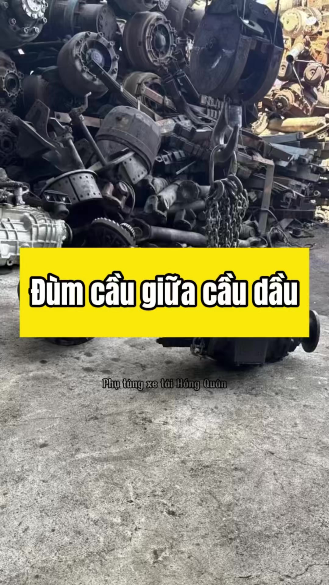 @Phụ t&ugrave;ng xe tải Hồng Qu&acirc;n