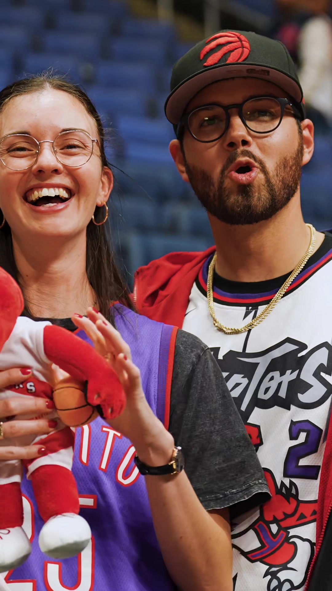 @Raptors