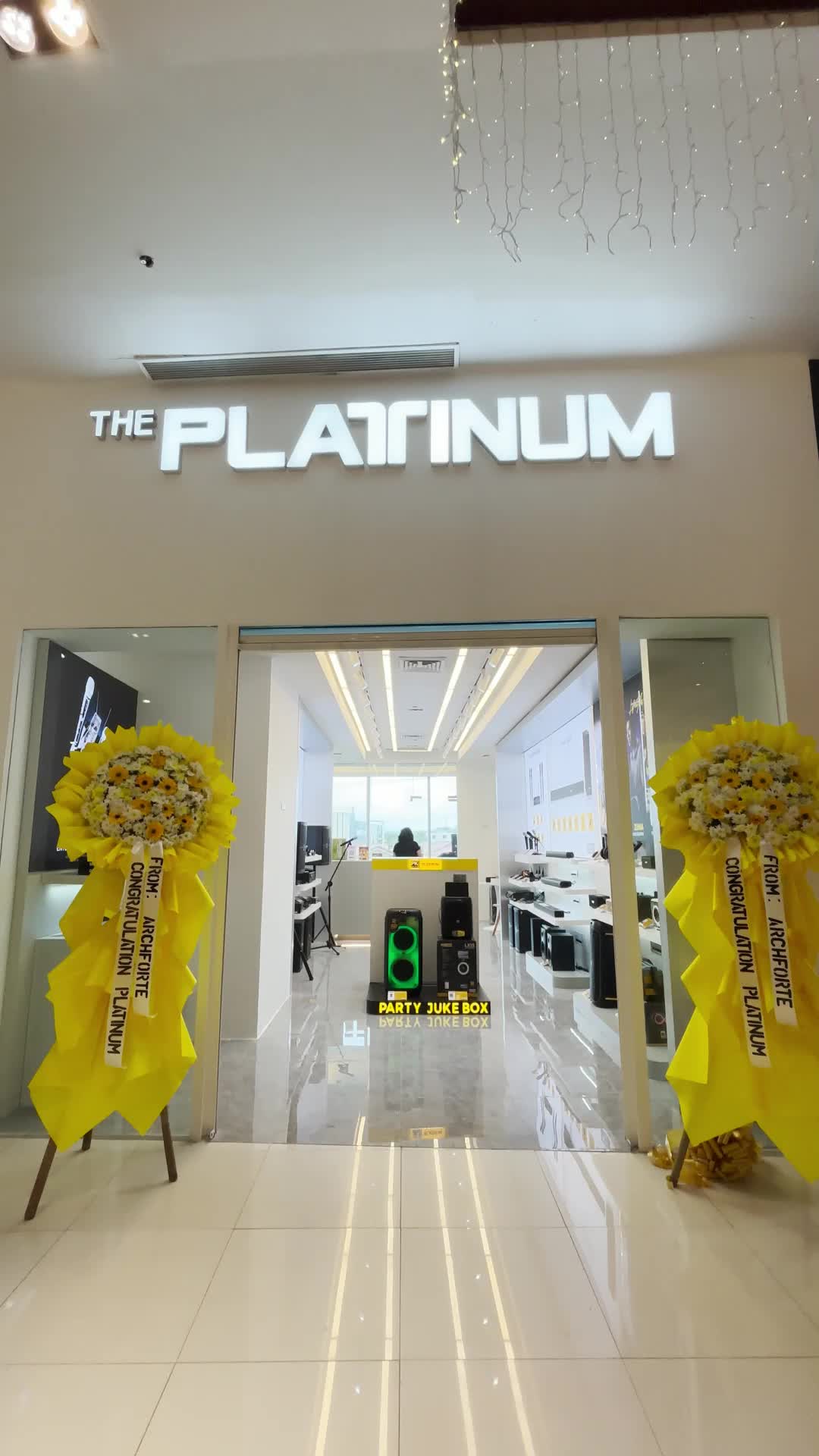 @Platinum Karaoke