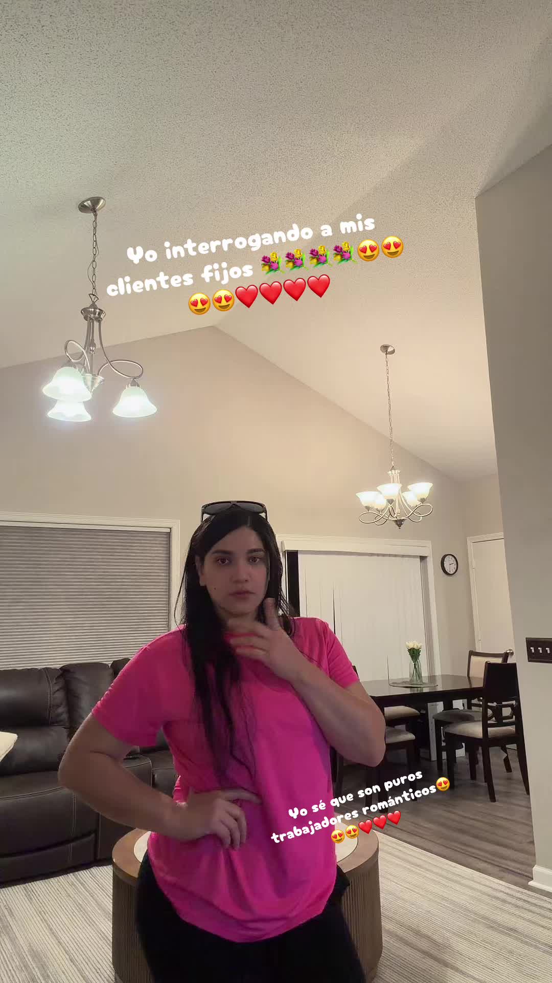 @Maria Frontado