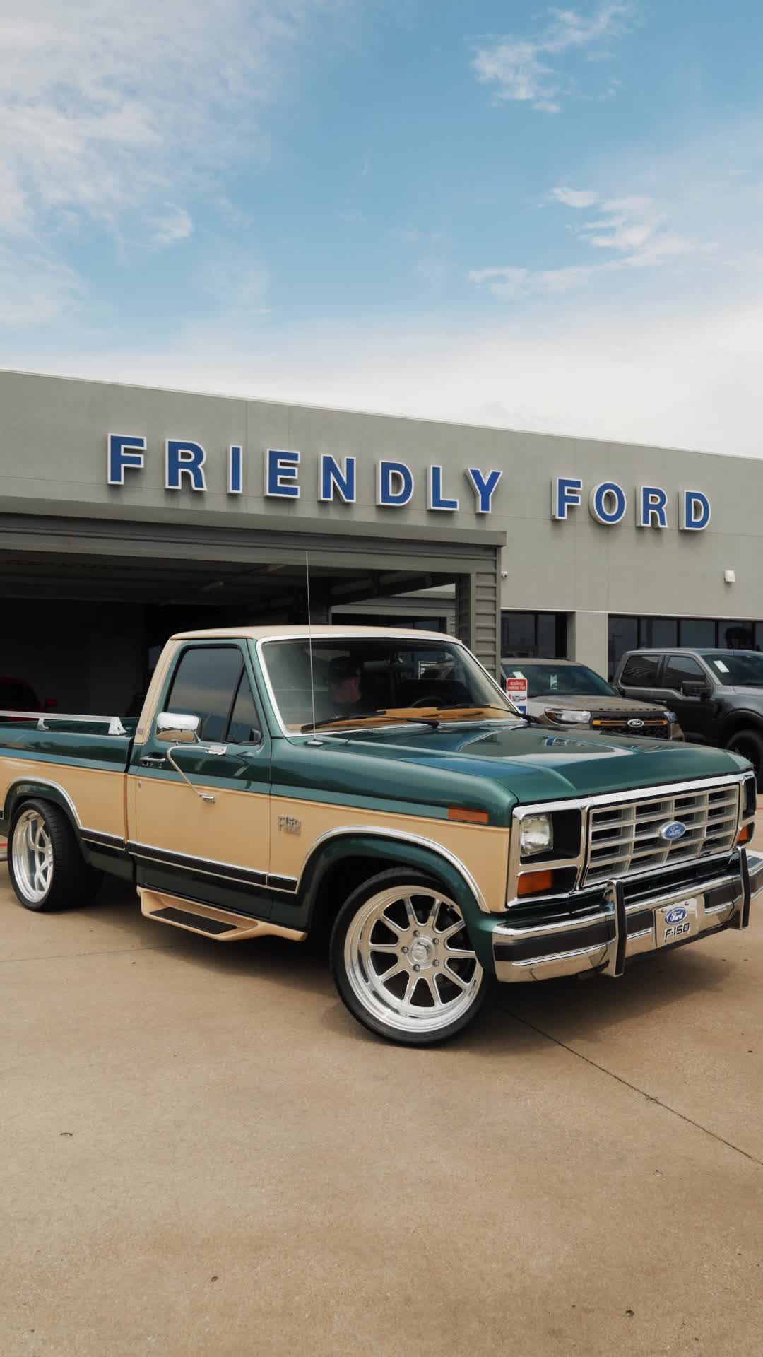 @Friendly Ford of Crosby