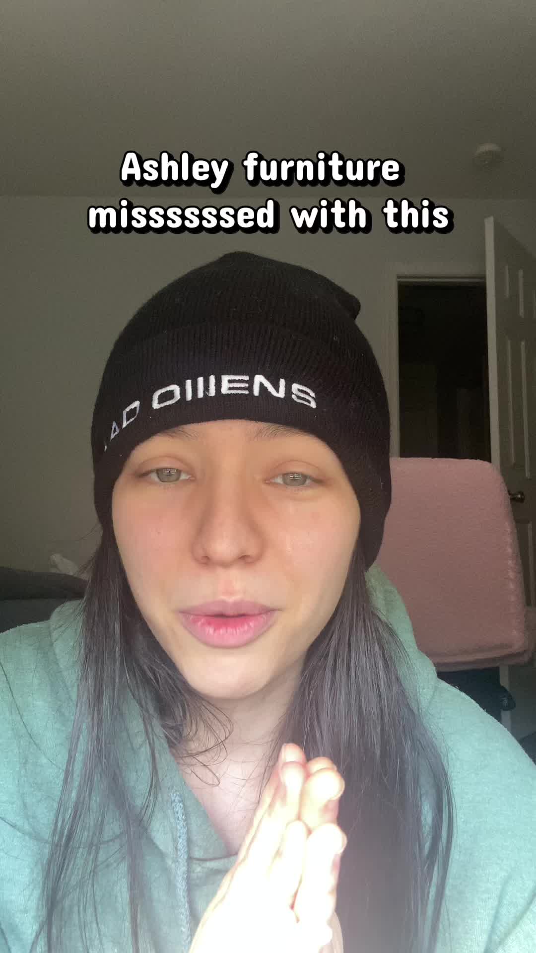 @Victoria