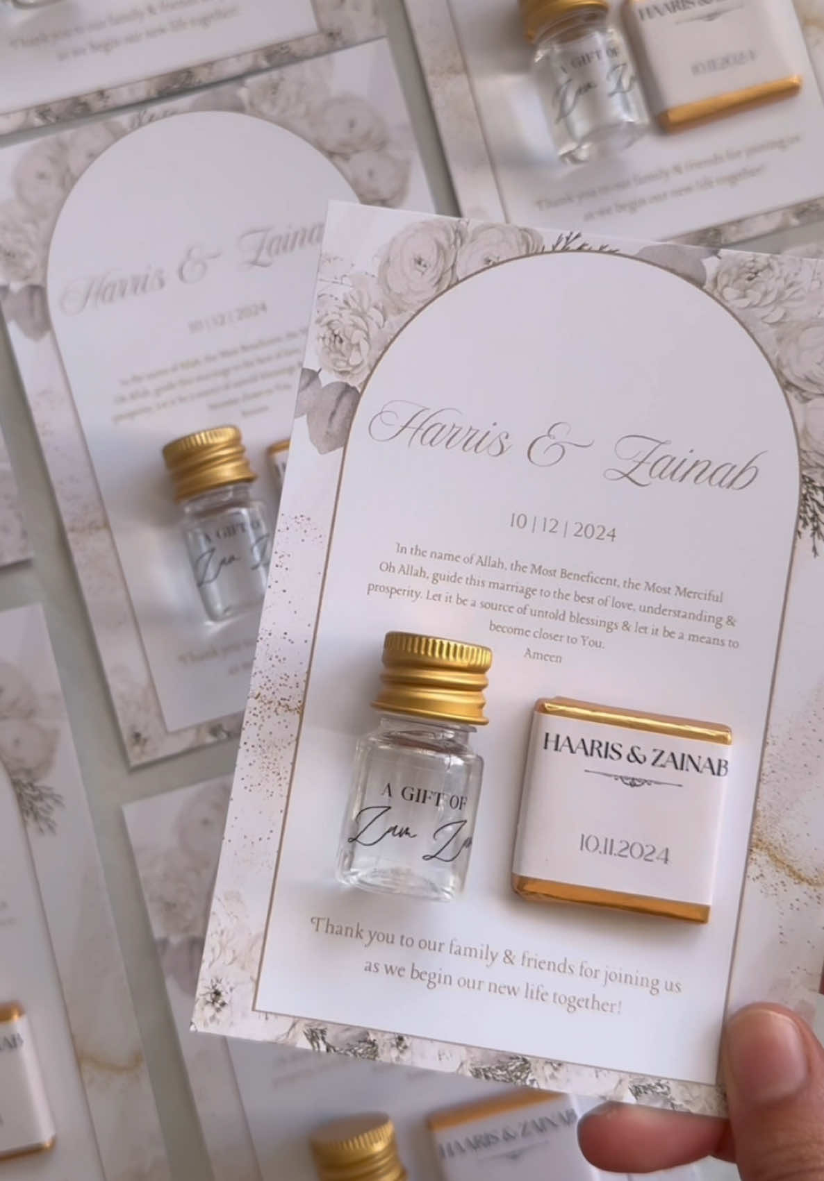 @Wedding Stationery | By S