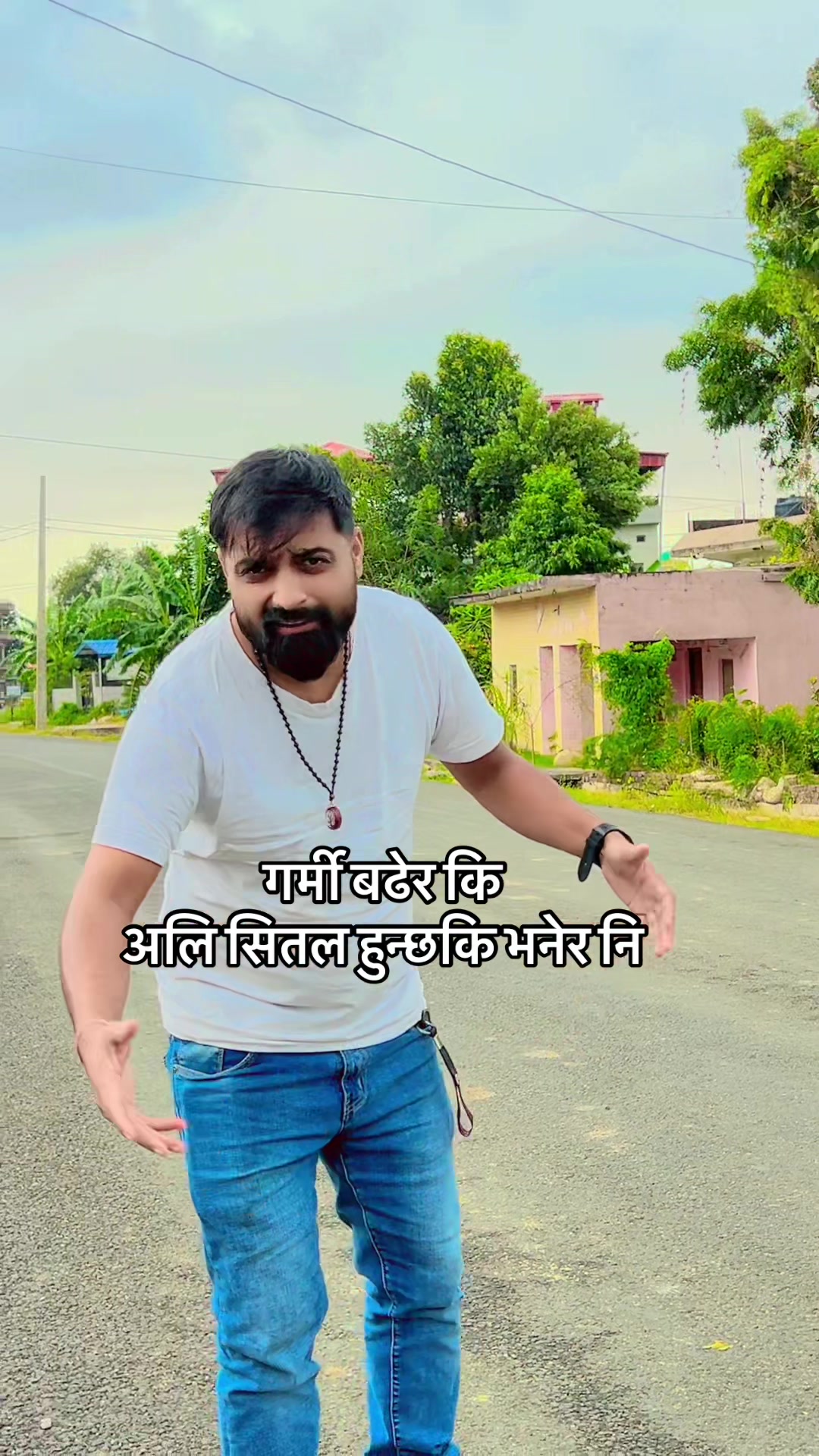 @Purkhe Baa पुरुषाेत्तम भण्डारी