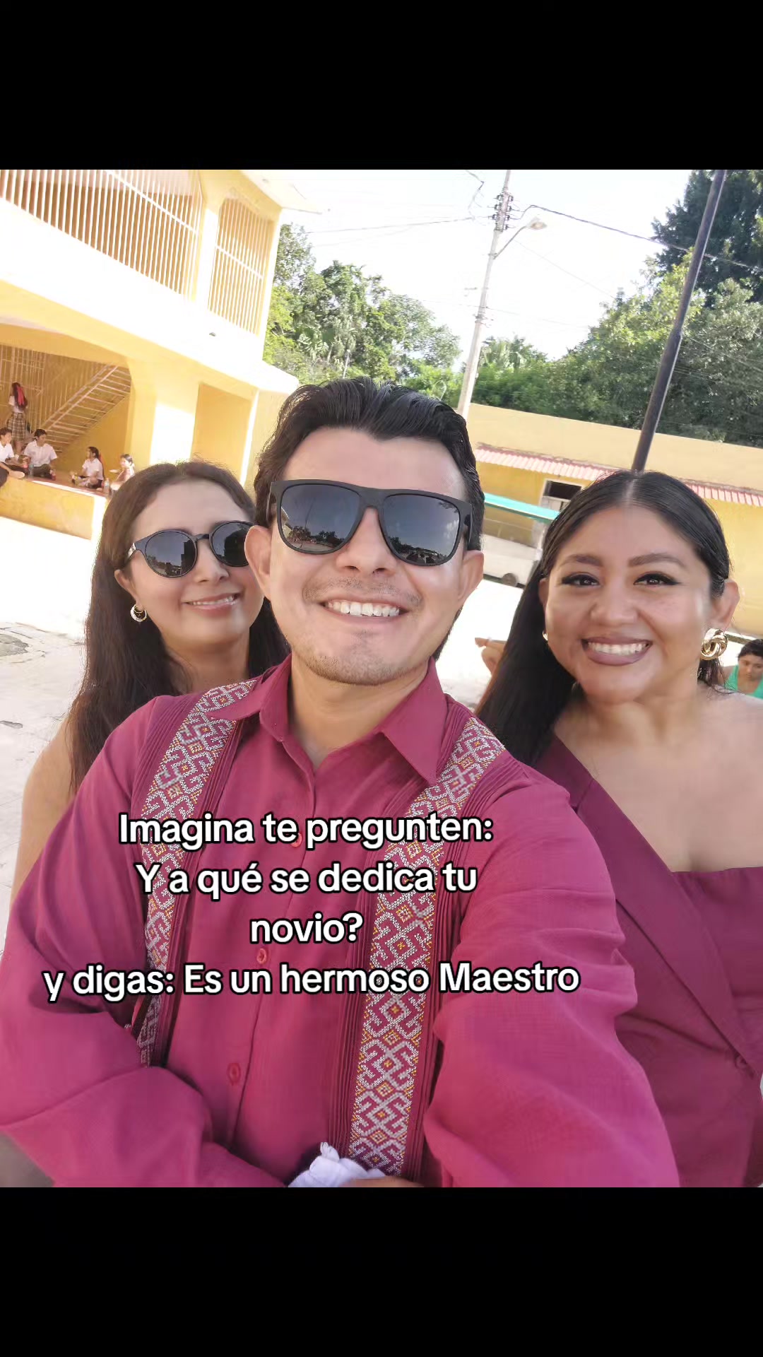 @May May