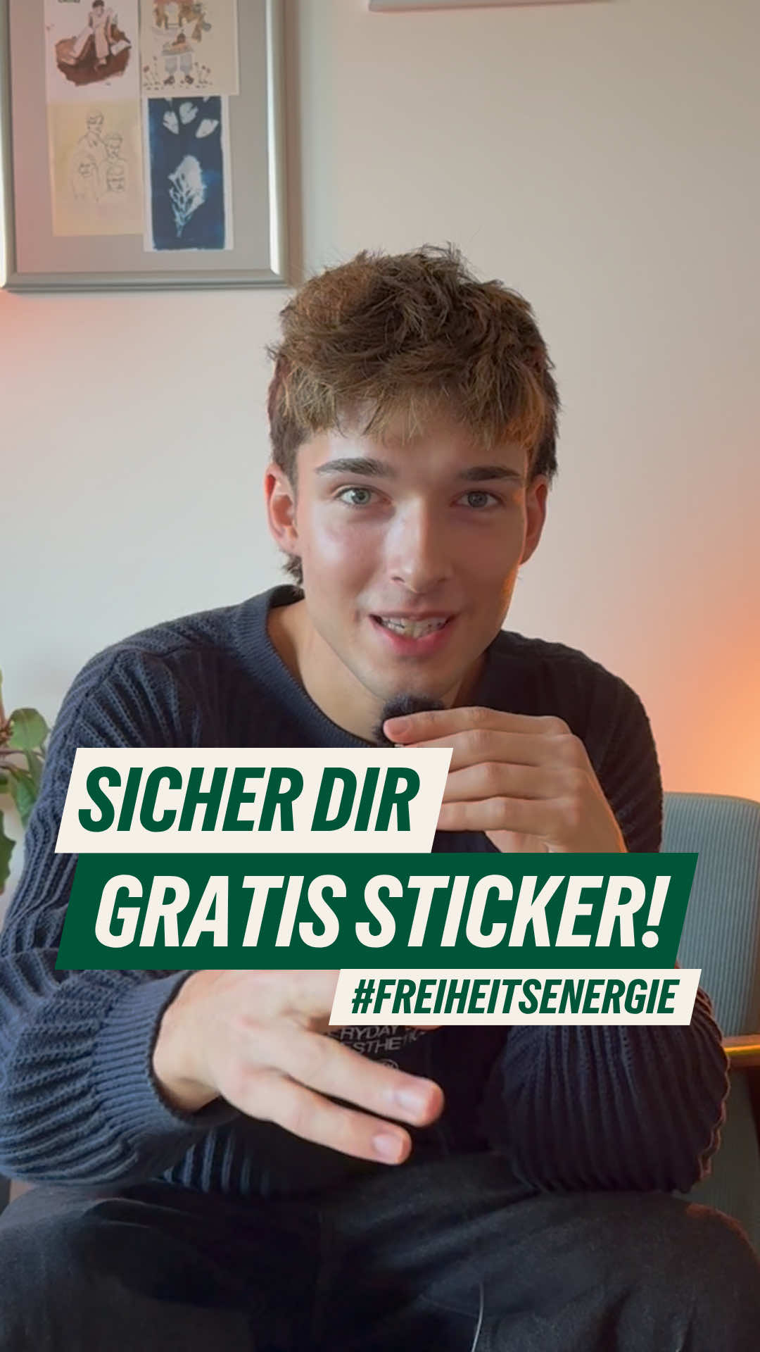 @GR&Uuml;NE Bayern