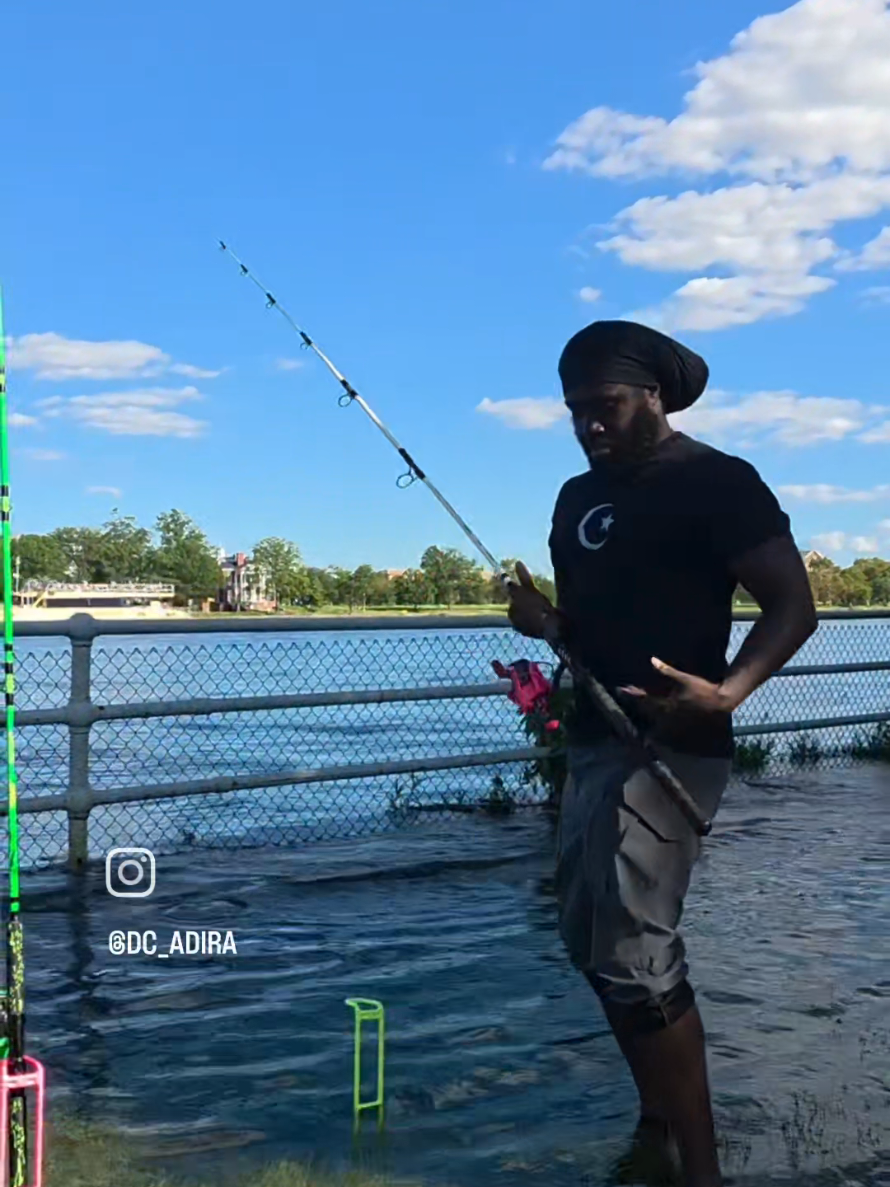 @Catfishin' Muslimah | Fishing