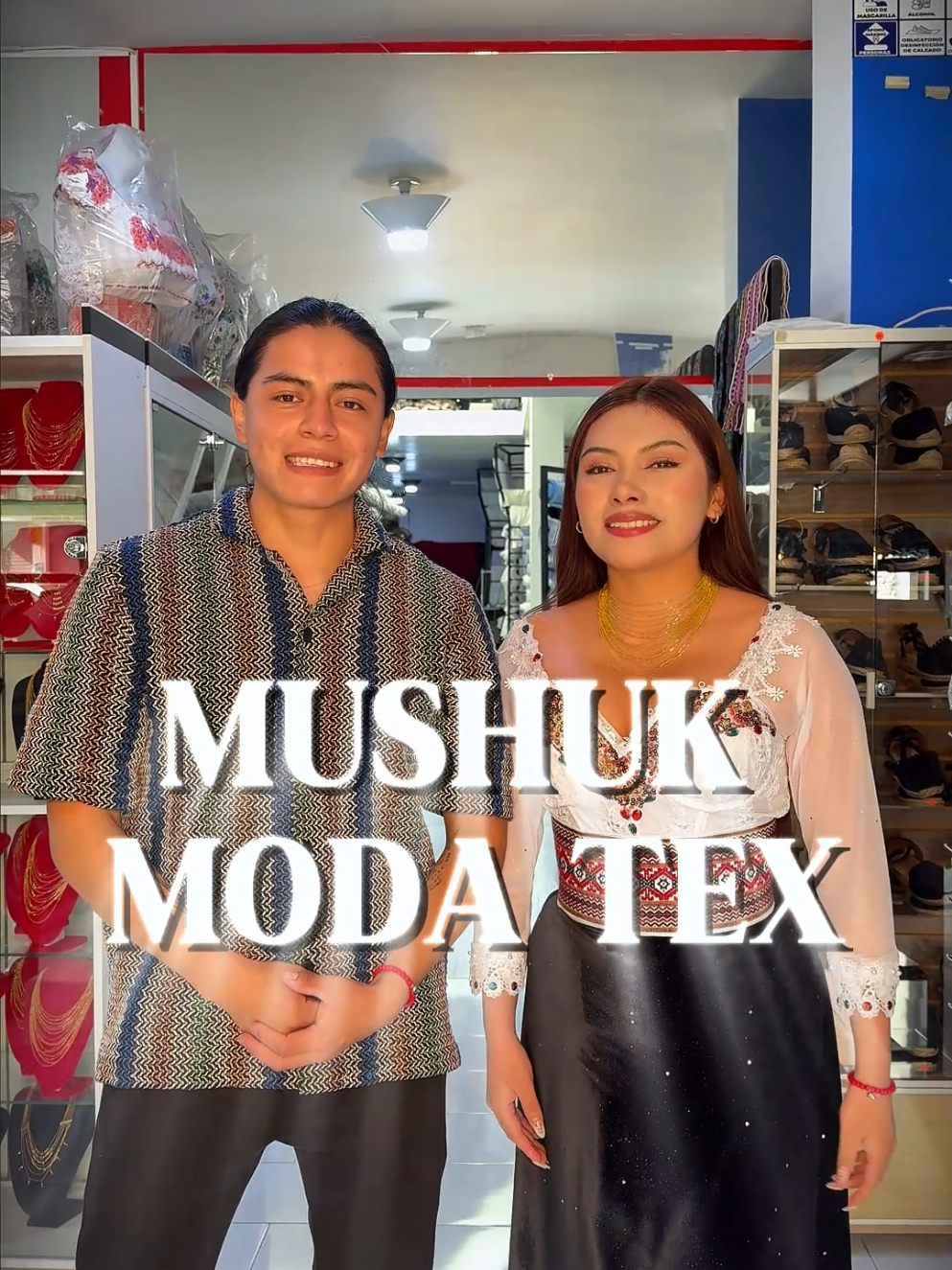 @MushukModaTex ✈️