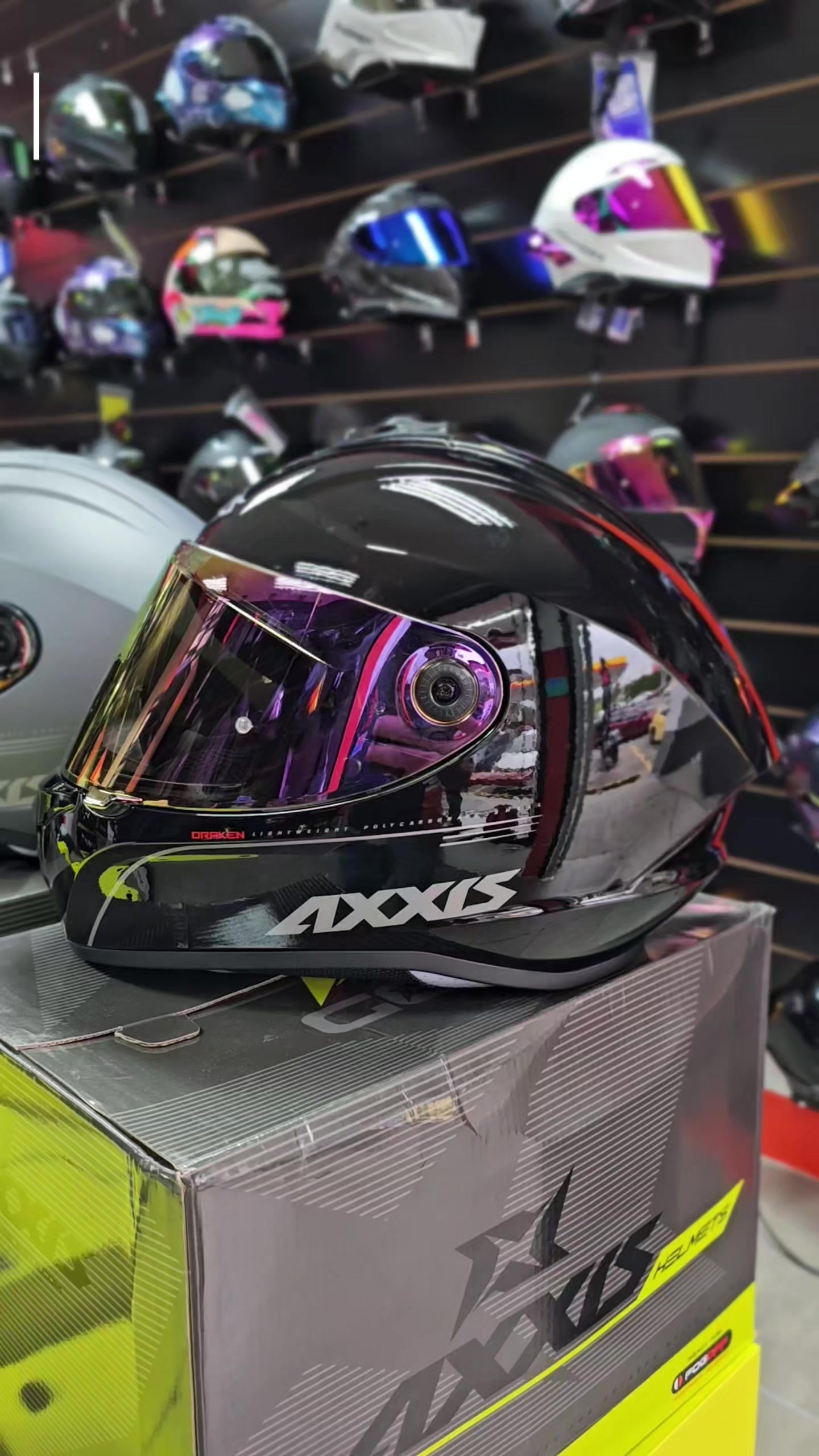 @Helmets Moto Tienda