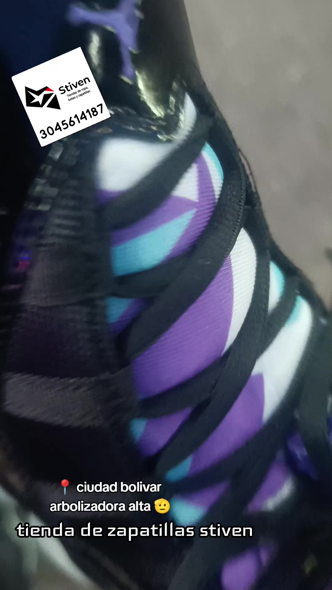 @tienda de zapatillas stiven