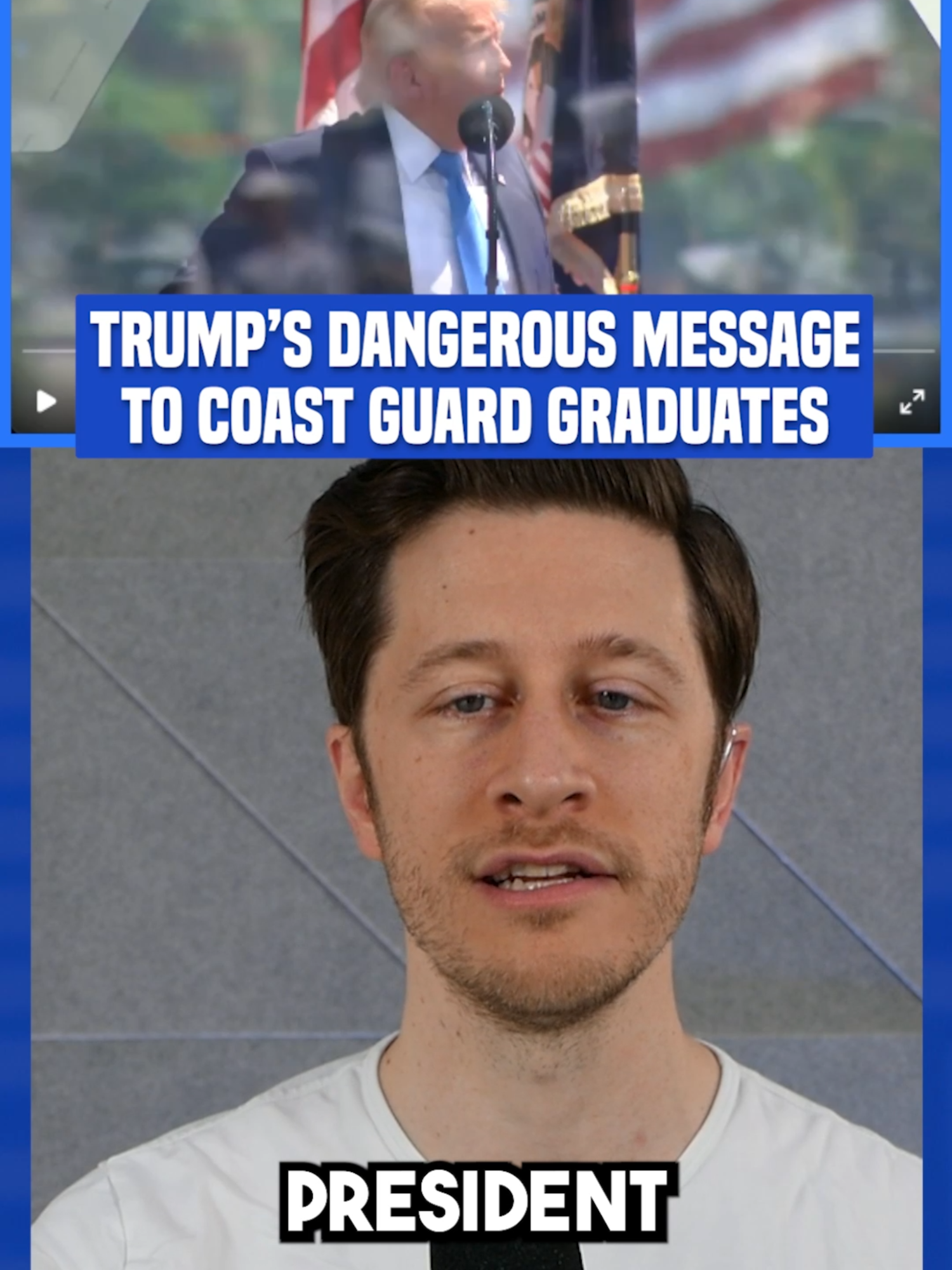 @David Pakman
