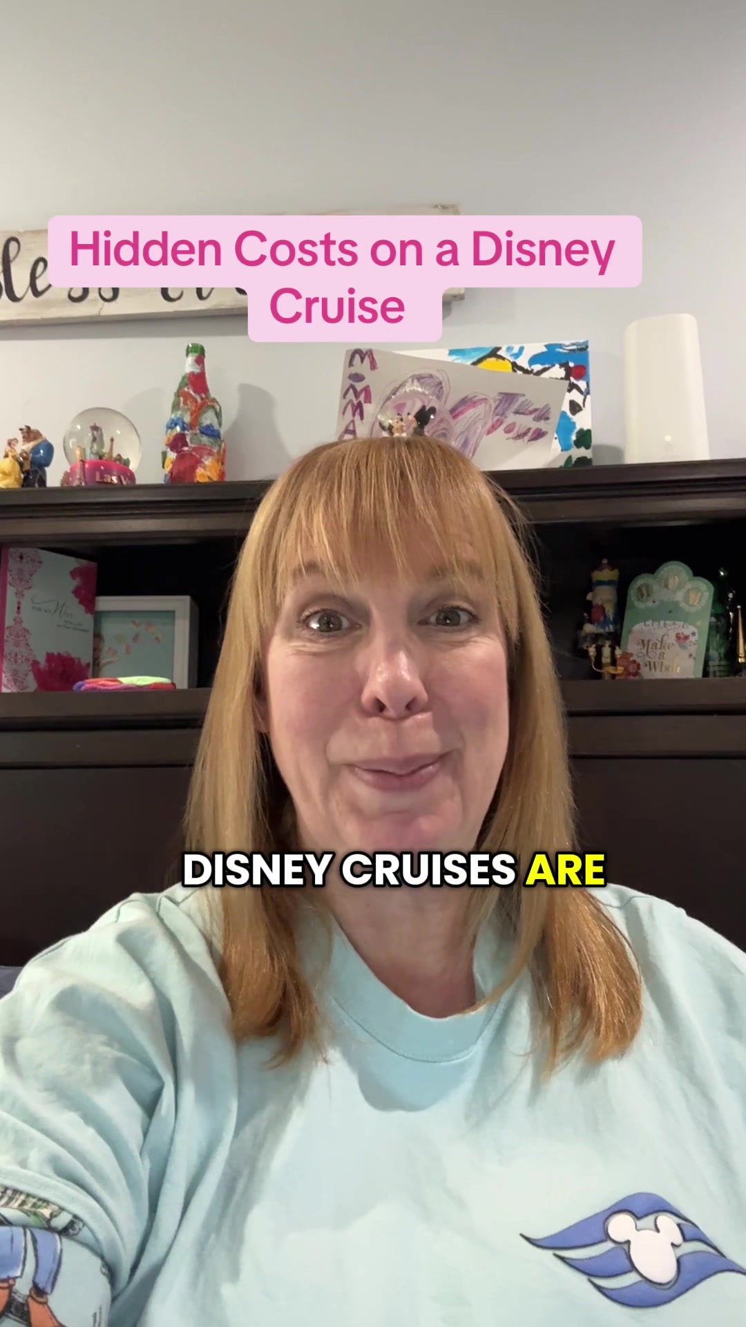 @Michelle | Disney Cruise & ABD
