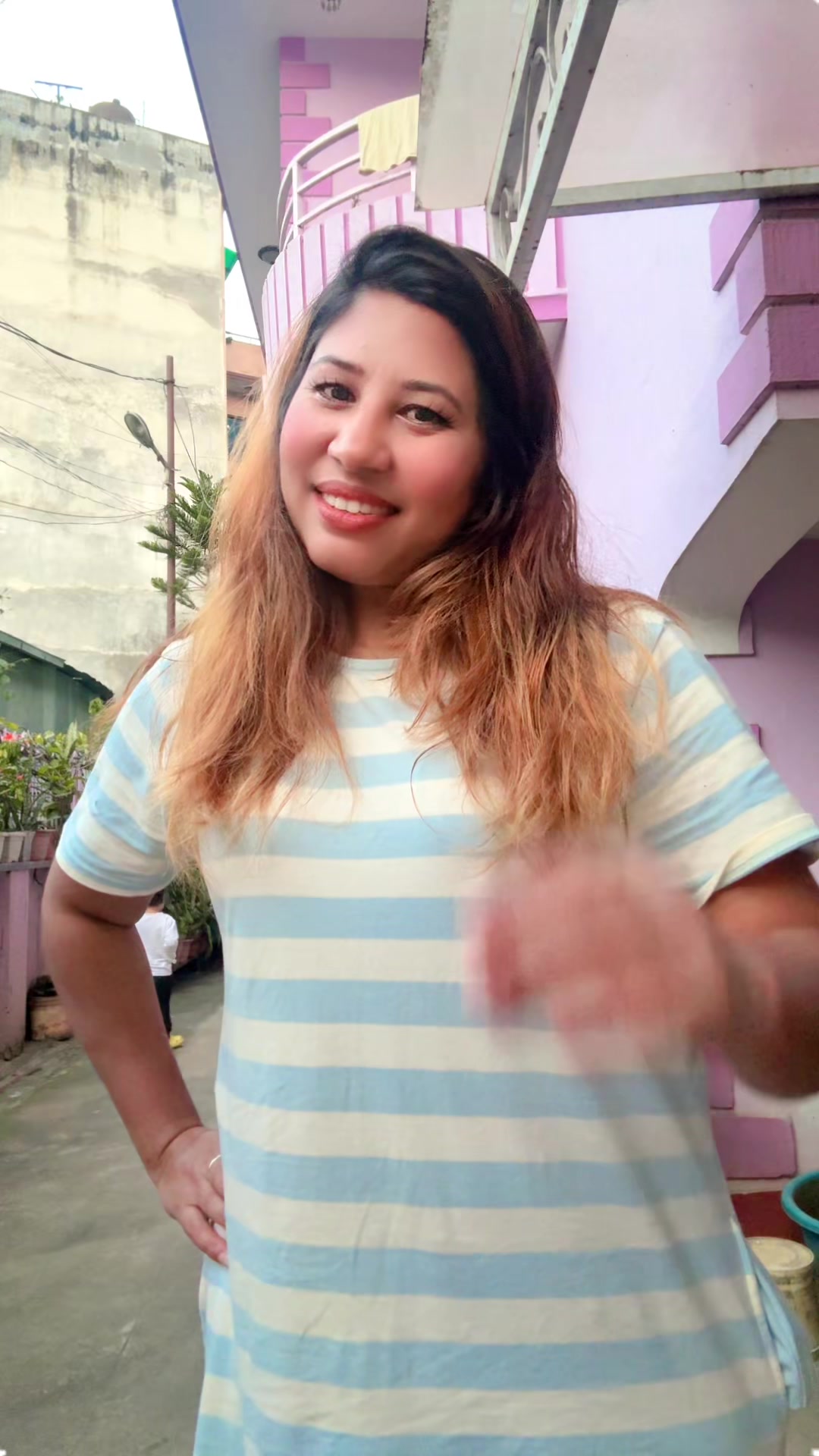 @Alisa Thapa Rugby girl
