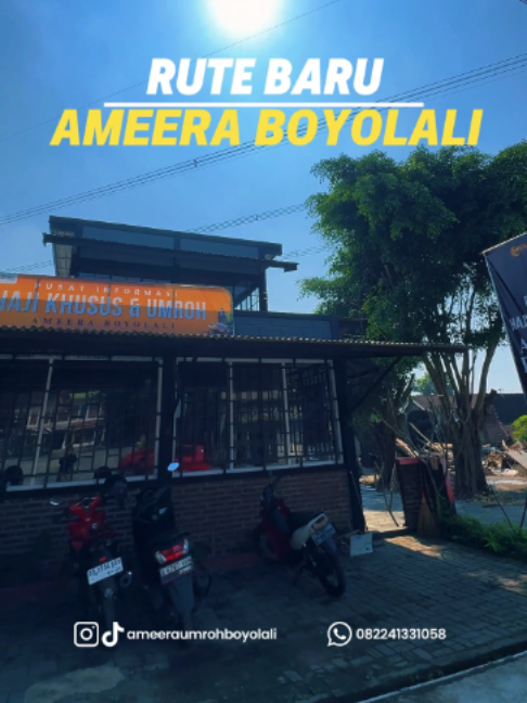 @ameeraumrohboyolali