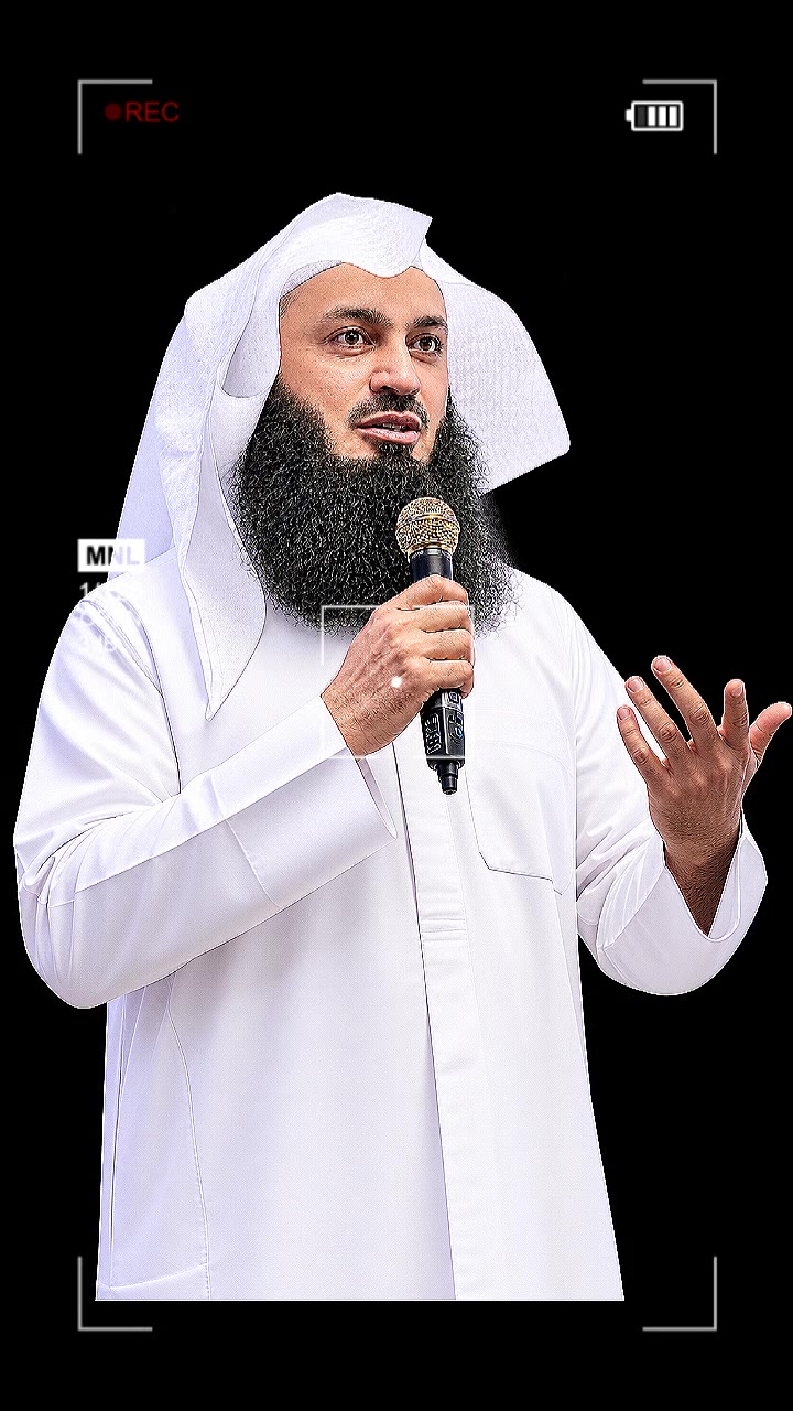 @Mufti Menk