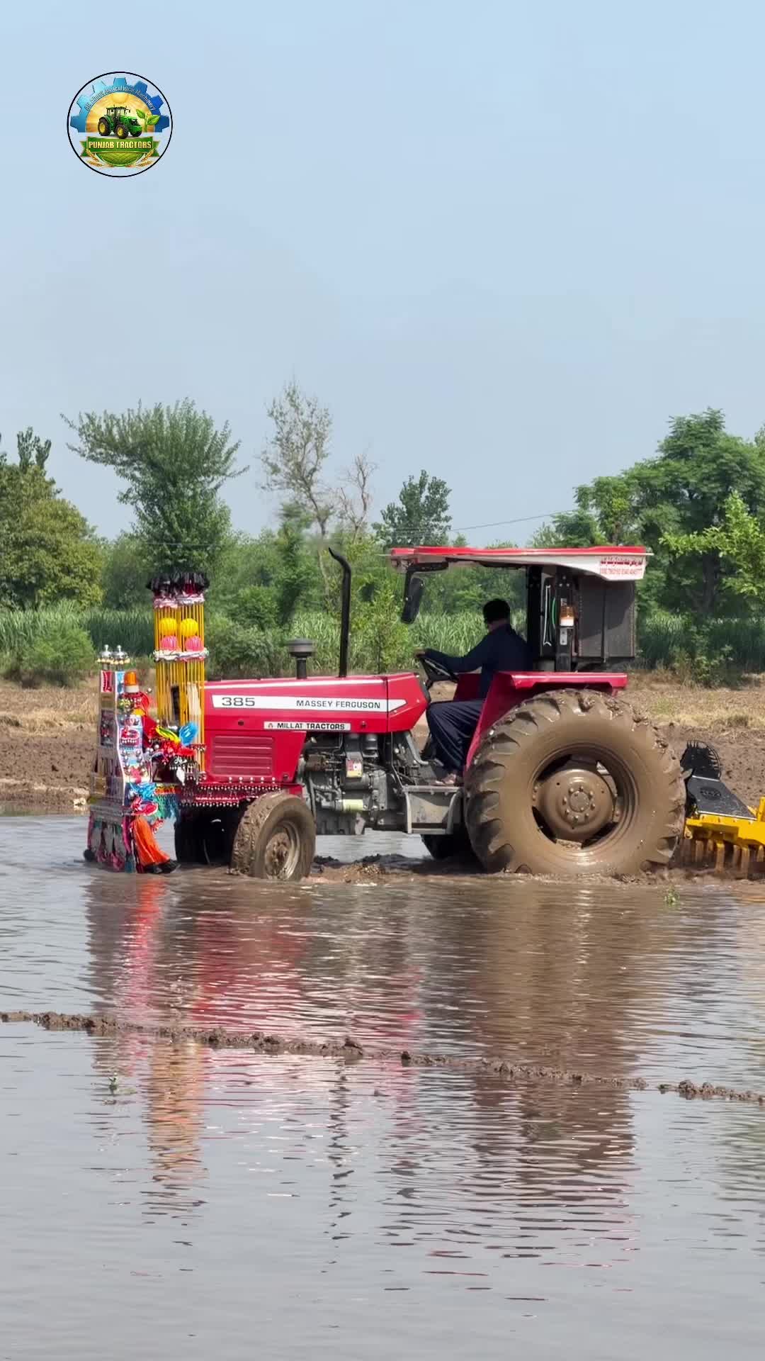 @Punjab Tractors