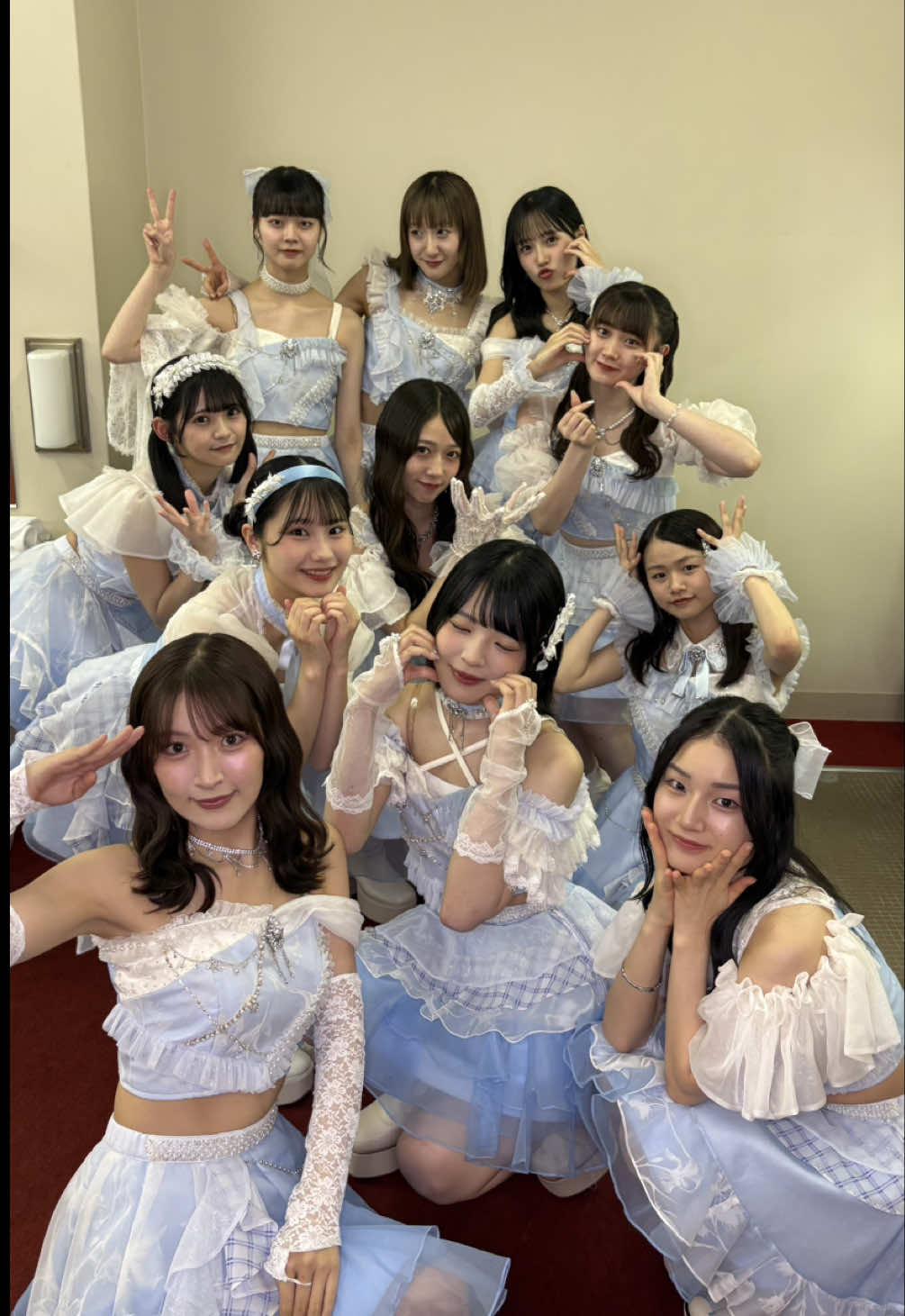 @つばきファクトリー