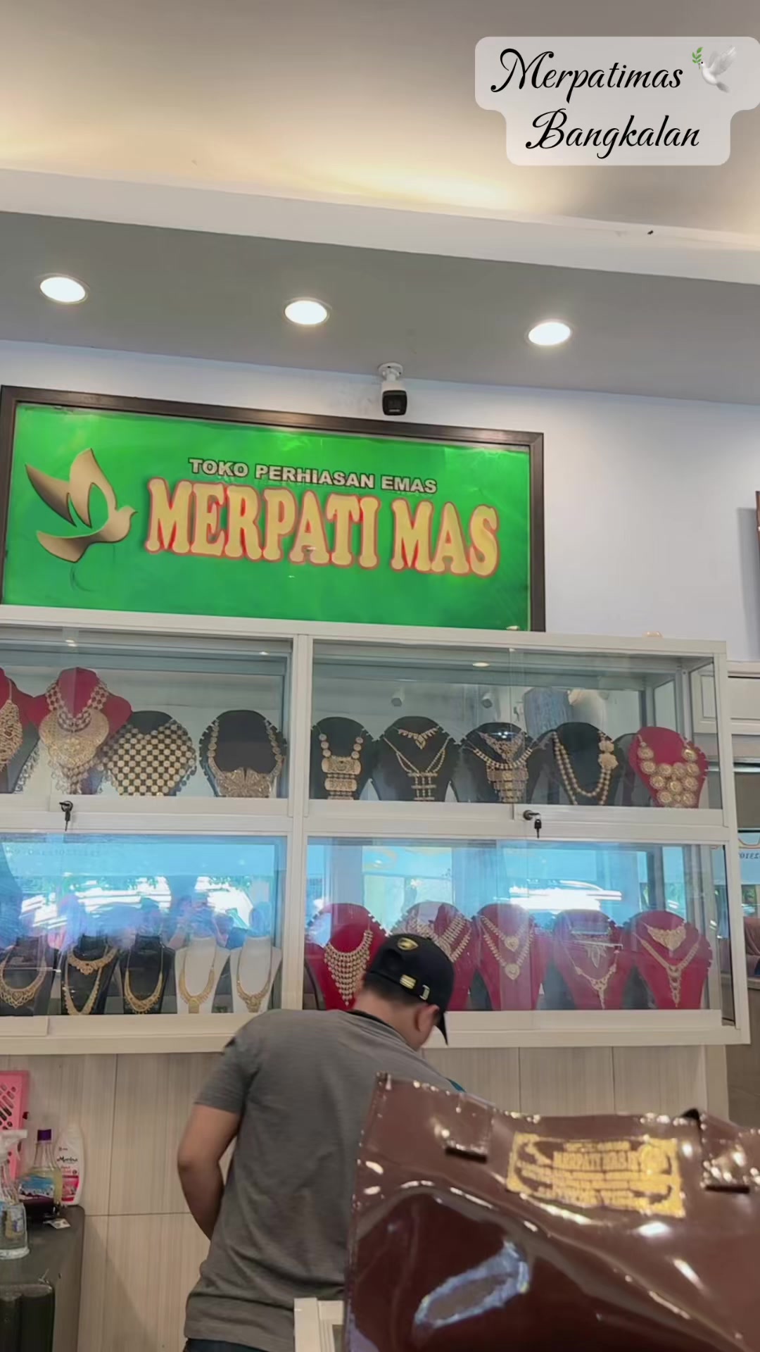 @Toko Perhiasan Merpati Mas🕊️