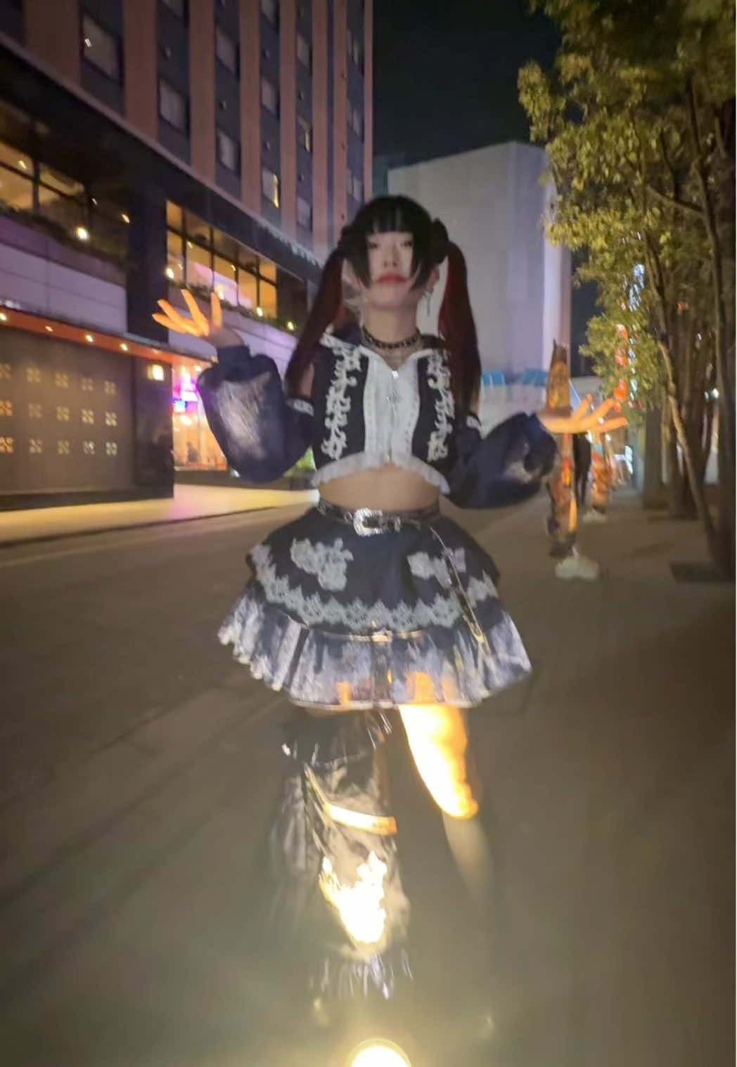 @縷々