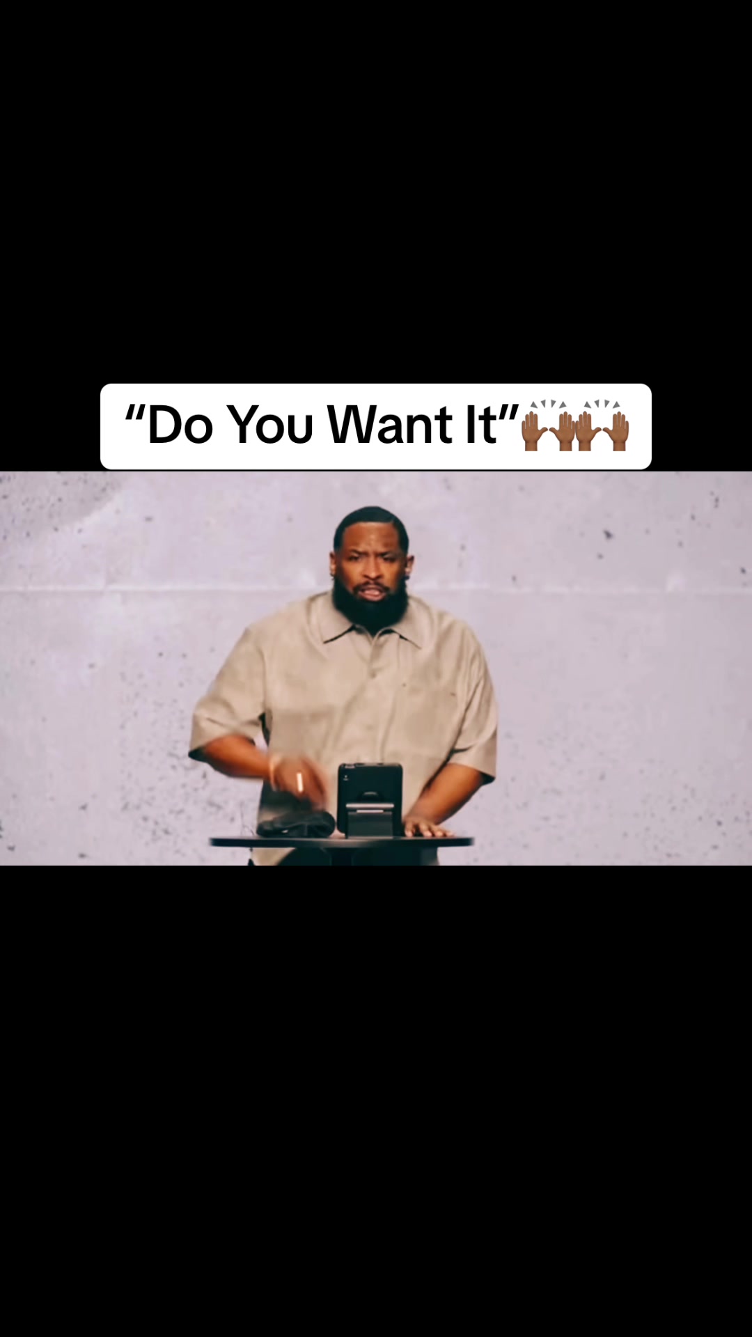@Cadarius Baggett